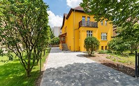 Apartament Villa Petsch - Park Zdrojowy